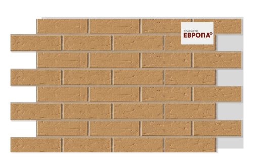 Европа Objekta Sandgelb genarbt