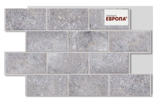 Paradyz Европа Viano Grys Mat