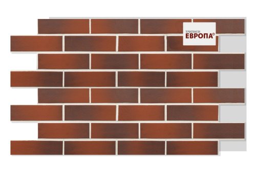 Европа Naturbrand glatt