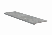 Ступени recto 120 big Ardenas Gris