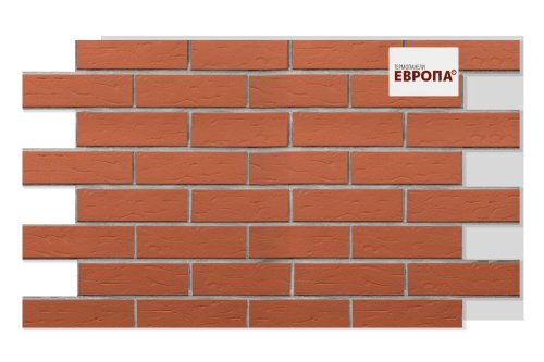 Европа Naturbrand genarbt