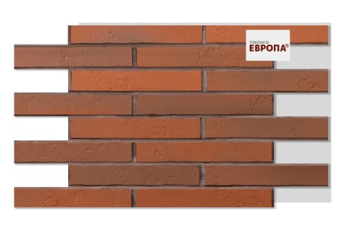 Европа Naturbrand Schieferstruktur