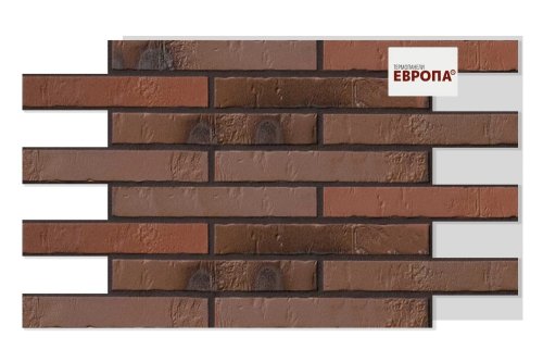 Европа Teuto Rot-bunt Kohlebrand Schieferstruktur