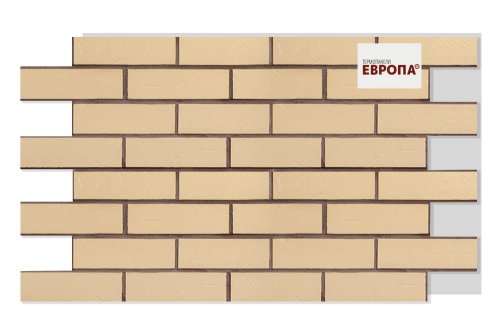 Европа Alaska Beige genarbt