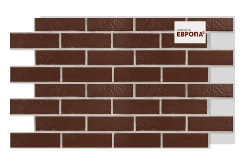 Европа Objekta Braun genarbt