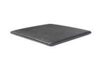 Ступени угловые флорентинер Metalica Basalt