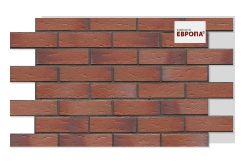 Европа Juist genarbt