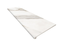 Супени флорентинер 120 big Marbles Calacatta