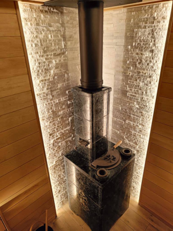 Натуральный камень Pharaon Кварцит белый классик 150x600 мм Натуральный камень Pharaon Кварцит белый классик 150x600 мм