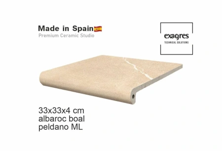 Ступени флорентинер Albaroc Boal