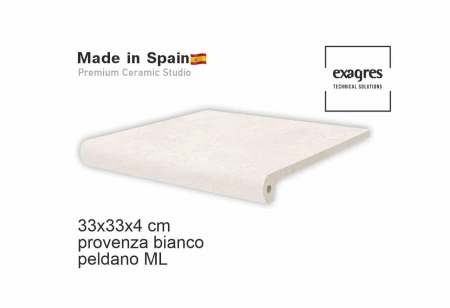 Ступени флорентинер Provenza Bianco