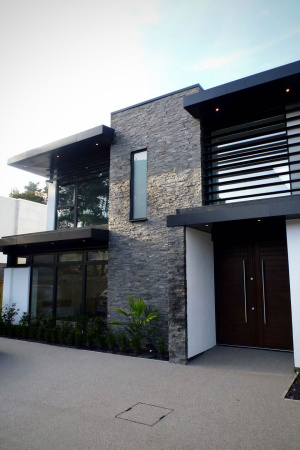 Натуральный камень Pharaon Сланец чёрный классик 150x600 мм Натуральный камень Pharaon Сланец чёрный классик 150x600 мм