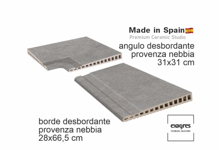 Плитка Provenza Nebbia