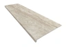 Ступени recto 120 big Marbles Travertino