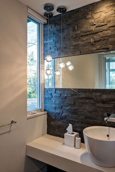 Натуральный камень Pharaon Сланец черный неоклассик 150x600 мм Натуральный камень Pharaon Сланец черный неоклассик 150x600 мм