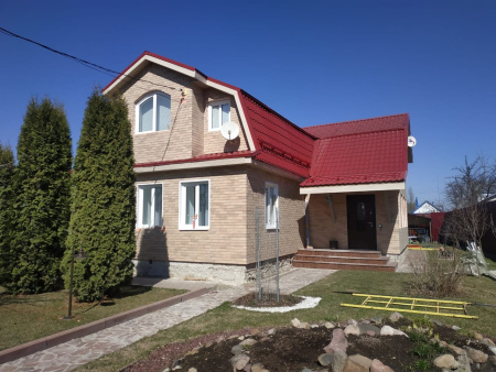 Термопанель Европа Elmshorn Ockergrau ППС МК 100 мм Термопанель Европа Elmshorn Ockergrau ППС МК 100 мм