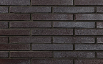 Кирпич клинкерный Westerwaelder Klinker Nr 10 Violettblau geflammt, 290*90*71 мм