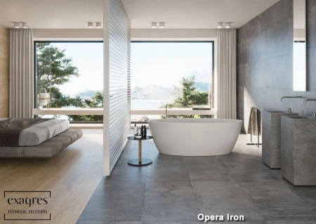 Ступени recto 120 big Opera Iron