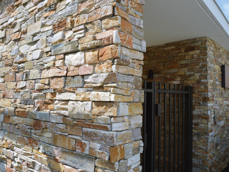 Натуральный камень Pharaon Кварцит бежевый грубый 200x550 мм Натуральный камень Pharaon Кварцит бежевый грубый 200x550 мм