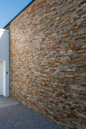 Натуральный камень Pharaon Сланец мультиколор классик 150x600 мм Натуральный камень Pharaon Сланец мультиколор классик 150x600 мм