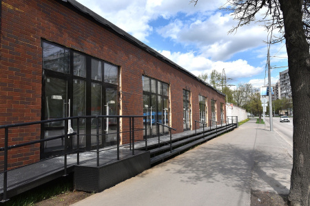 Термопанель Европа Rotbunt struktur ППС МК 60 мм