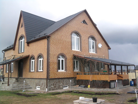 Термопанель Европа Lanzarote genarbt ППС МК 80 мм Термопанель Европа Lanzarote genarbt ППС МК 80 мм