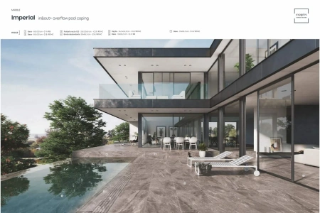 Ступени recto 120 big Imperial Moca