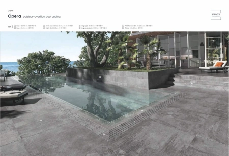 Ступени recto 120 big Opera Iron