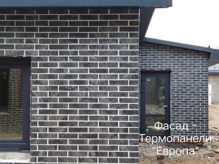 Термопанель Европа Колорадо 5 рельеф ППУ 40 мм Термопанель Европа Колорадо 5 рельеф ППУ 40 мм