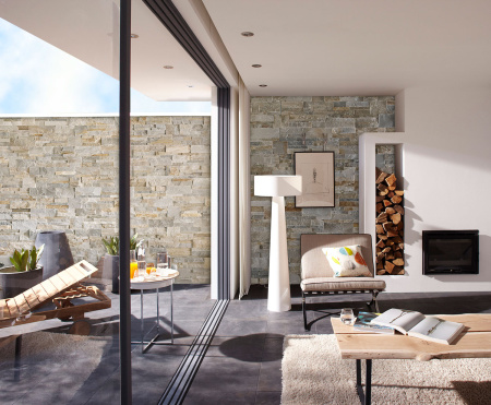 Натуральный камень Pharaon Сланец бежевый модерн 180x350 мм Натуральный камень Pharaon Сланец бежевый модерн 180x350 мм