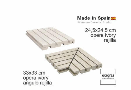 Плитка Opera Ivory