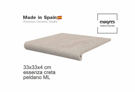 Ступени флорентинер Essenza Creta