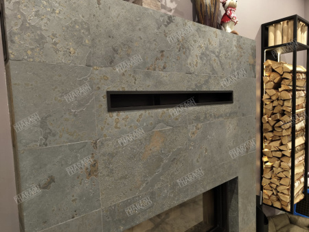 Натуральный камень Pharaon Сланец мультиколор 300x600 мм Натуральный камень Pharaon Сланец мультиколор 300x600 мм