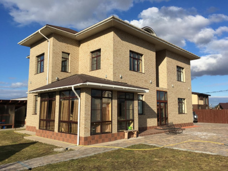 Термопанель Европа Salzburg ППУ 80 мм Термопанель Европа Salzburg ППУ 80 мм