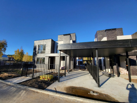 Термопанель Европа Dresden Schieferstruktur ППУ 80 мм Термопанель Европа Dresden Schieferstruktur ППУ 80 мм