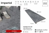 Ступени recto 120 big Imperial Ceniza