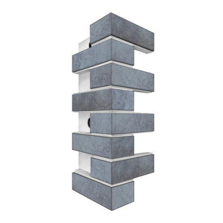 Термопанель Европа Орегон 2 ППУ 60 мм Термопанель Европа Орегон 2 ППУ 60 мм