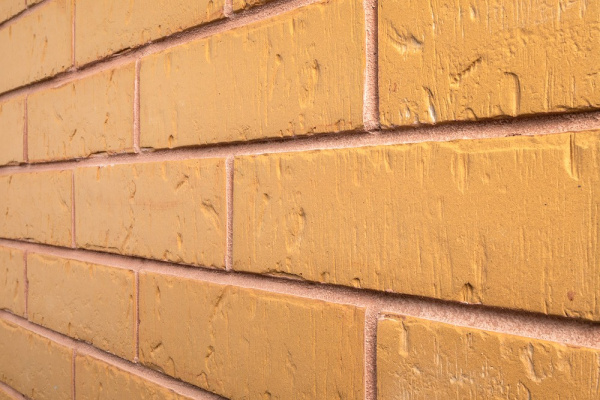 Термопанель Европа Objekta Sandgelb rustik ППУ 40 мм Термопанель Европа Objekta Sandgelb rustik ППУ 40 мм