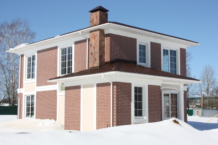 Термопанель Европа Weinrot ППУ 40 мм Термопанель Европа Weinrot ППУ 40 мм