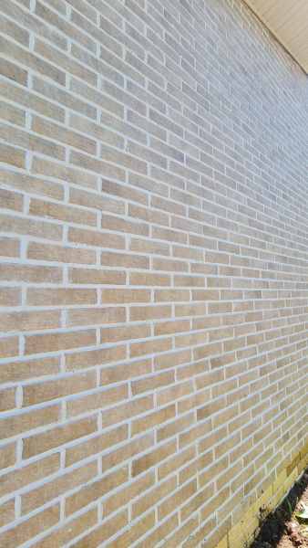 Термопанель Европа Salt ППУ 80 мм