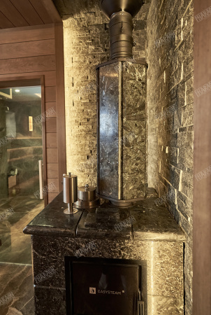 Натуральный камень Pharaon Кварцит черный модерн 180x350 мм Натуральный камень Pharaon Кварцит черный модерн 180x350 мм