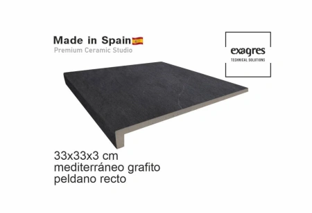 Ступени recto Mediterraneo Grafito