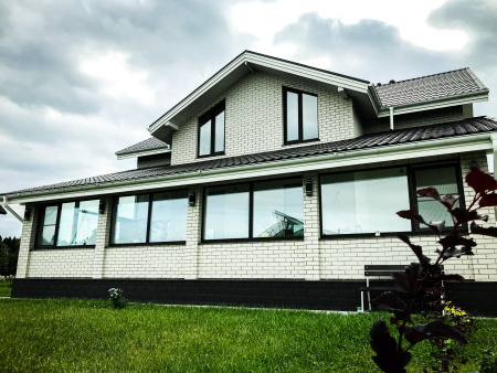 Термопанель Европа Weiss ППУ 80 мм Термопанель Европа Weiss ППУ 80 мм