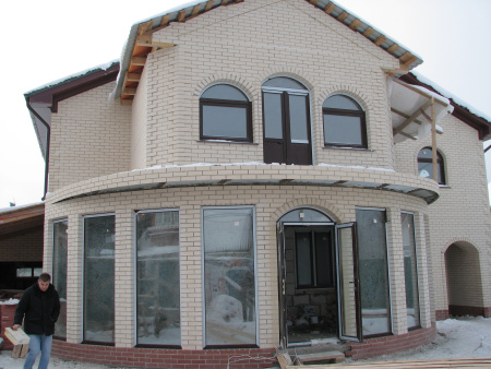 Термопанель Европа Weiss ППУ 80 мм Термопанель Европа Weiss ППУ 80 мм