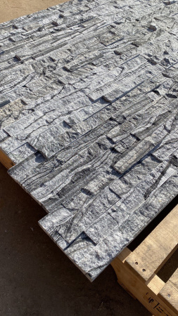 Натуральный камень Pharaon Мрамор древесный серый классик 150x600 мм Натуральный камень Pharaon Мрамор древесный серый классик 150x600 мм