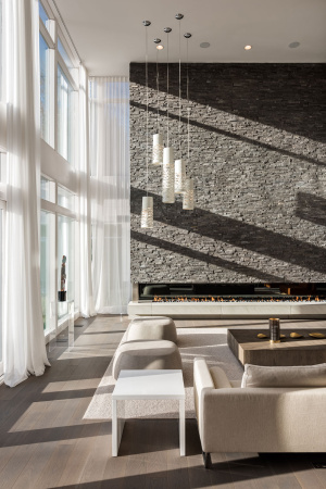 Натуральный камень Pharaon Сланец черный неоклассик 150x600 мм Натуральный камень Pharaon Сланец черный неоклассик 150x600 мм