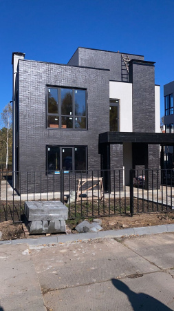 Термопанель Европа Dresden Schieferstruktur ППУ 80 мм Термопанель Европа Dresden Schieferstruktur ППУ 80 мм