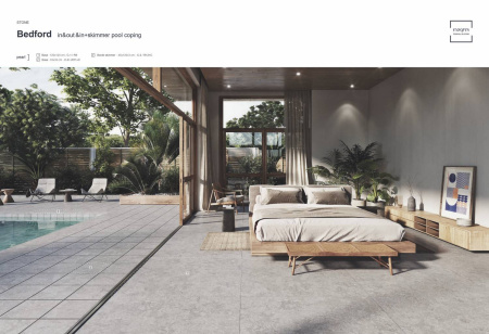 Плитка Bedford Pearl