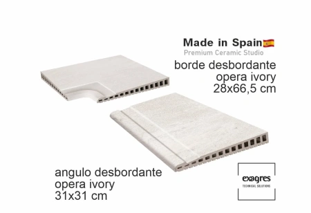 Плитка Opera Ivory