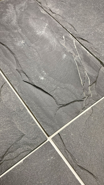 Натуральный камень Pharaon Сланец черный (Машрум) 200x400 мм Натуральный камень Pharaon Сланец черный (Машрум) 200x400 мм